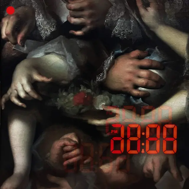 Everything Is Recorded Friday Forever (LP) 