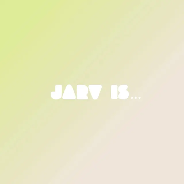 JARV IS… Beyond The Pale (LP) 