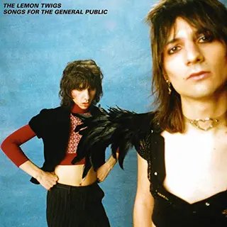 The Lemon Twigs Songs For The General Public - LTD (LP)