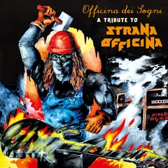 Diverse Artister Officina Dei Sogni - A Tribute To...(LP)