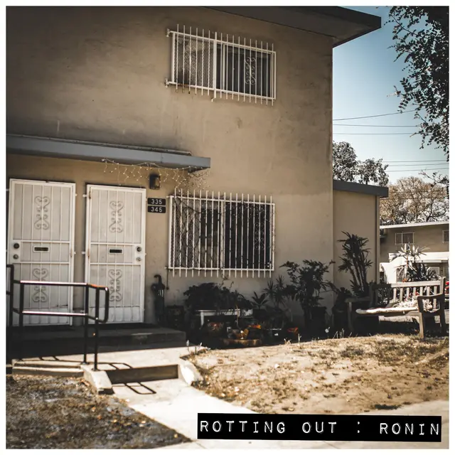 Rotting Out Ronin (LP) 