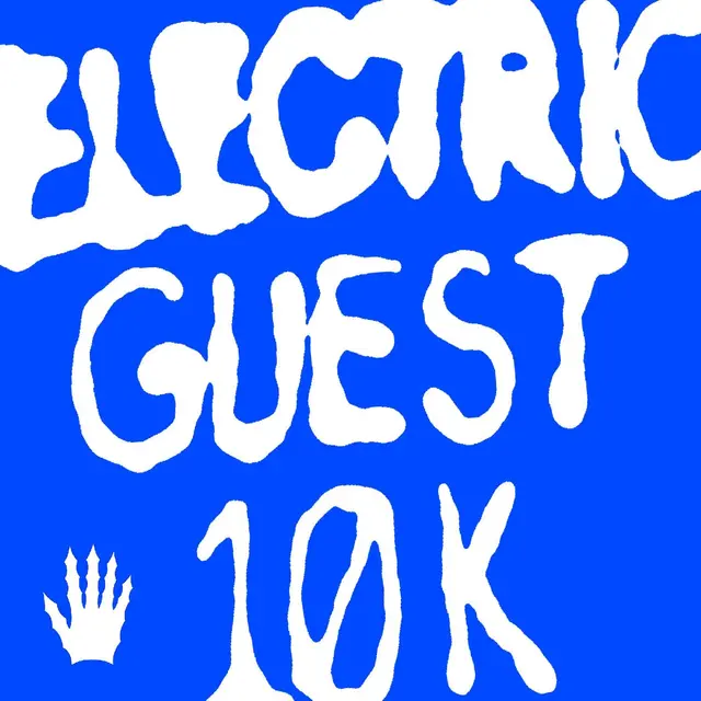 Electric Guest 10K (LP) 
