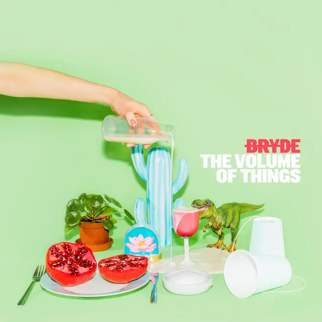 Bryde The Volume Of Things (LP) 