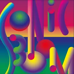 Sonic Boom All Things Being Equal (LP)