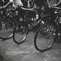 David Grubbs &amp; Unami Taku Comet Meta (LP)