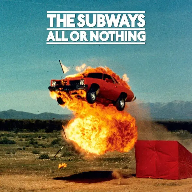 The Subways All Or Nothing - LTD (LP) 
