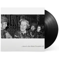 Mick Trouble Here's The Mick Trouble LP (LP)