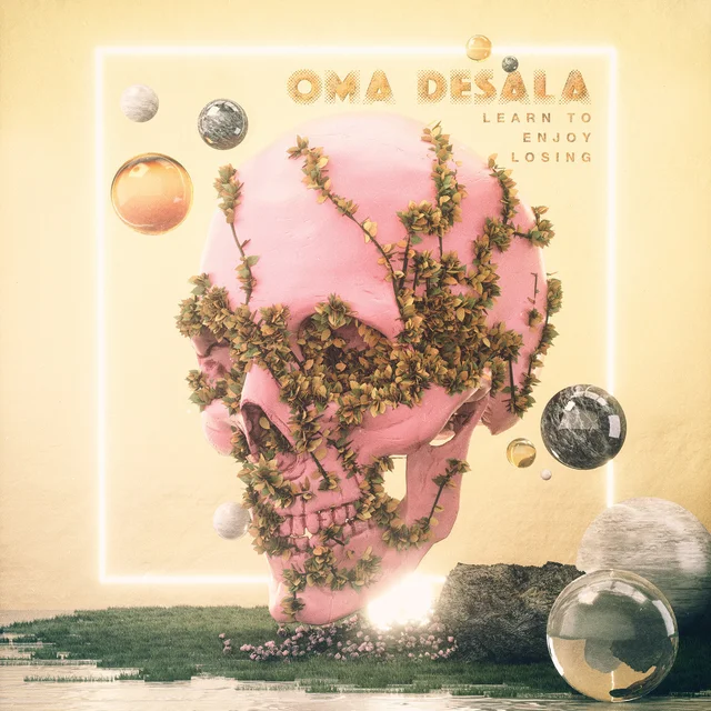 Oma Desala Learn To Enjoy Losing (LP) 