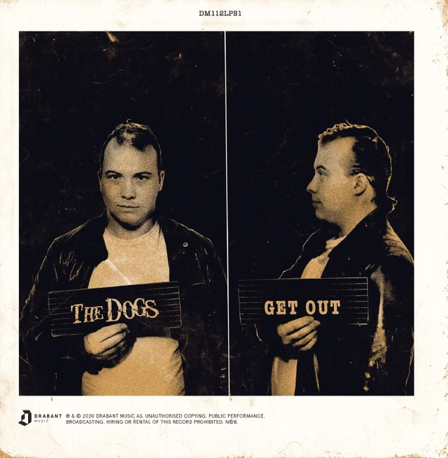 The Dogs Get Out / Terminal (7") 