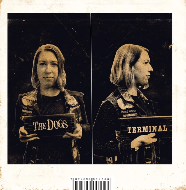 The Dogs Get Out / Terminal (7") 