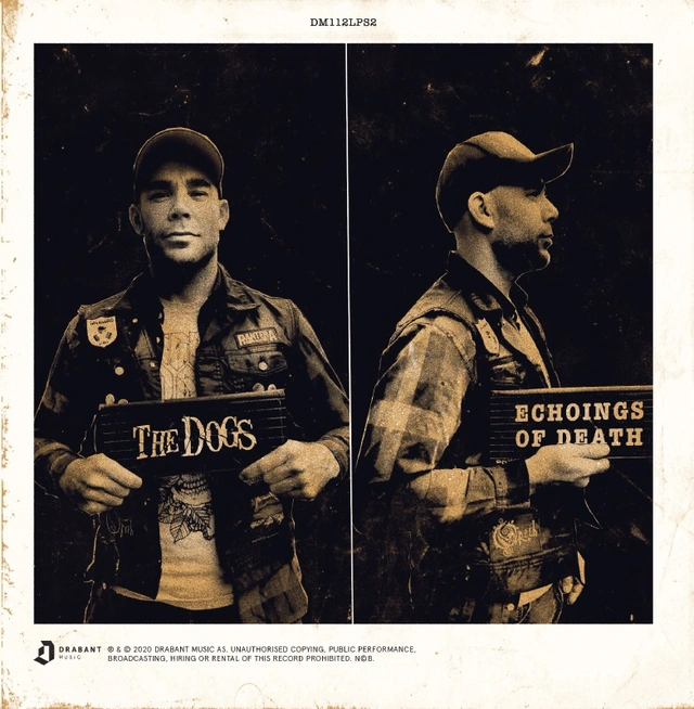 The Dogs Echoings of Death / Panzram (7") 