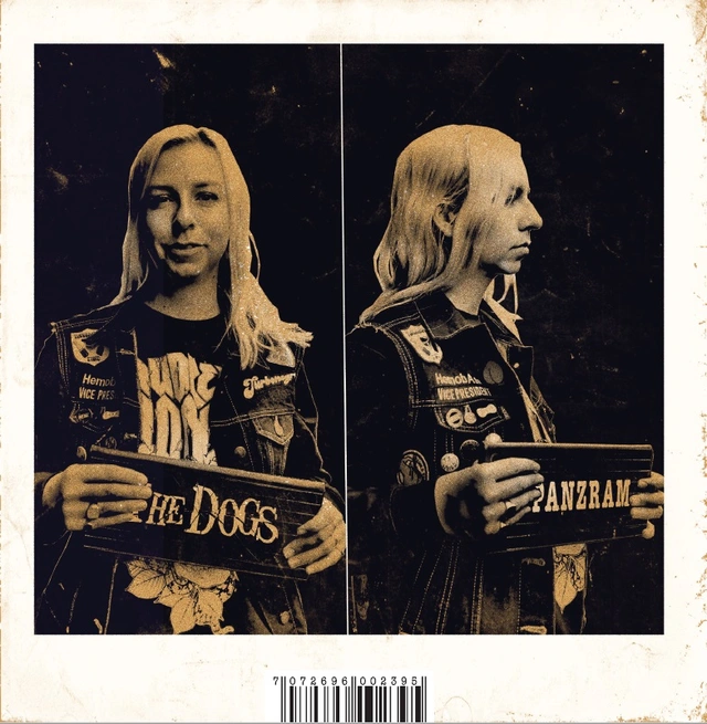 The Dogs Echoings of Death / Panzram (7") 