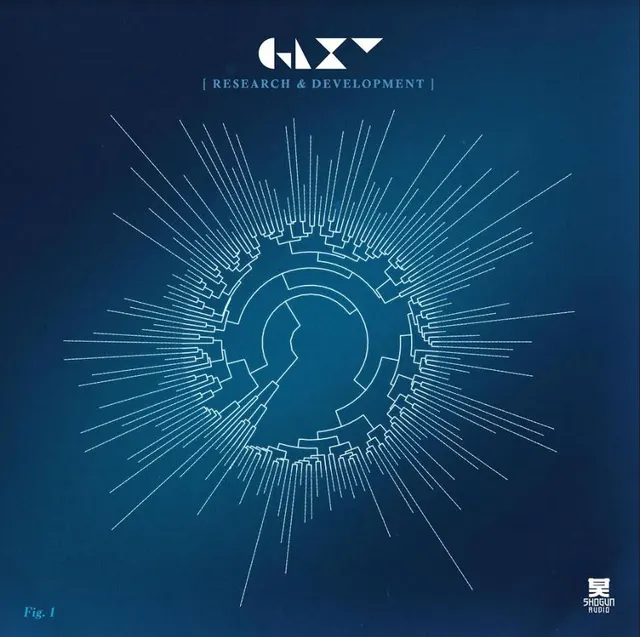GLXY Research & Development (2LP) 