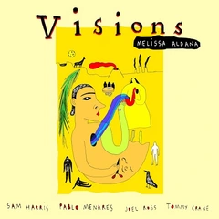 Melissa Aldana Visions (2LP)