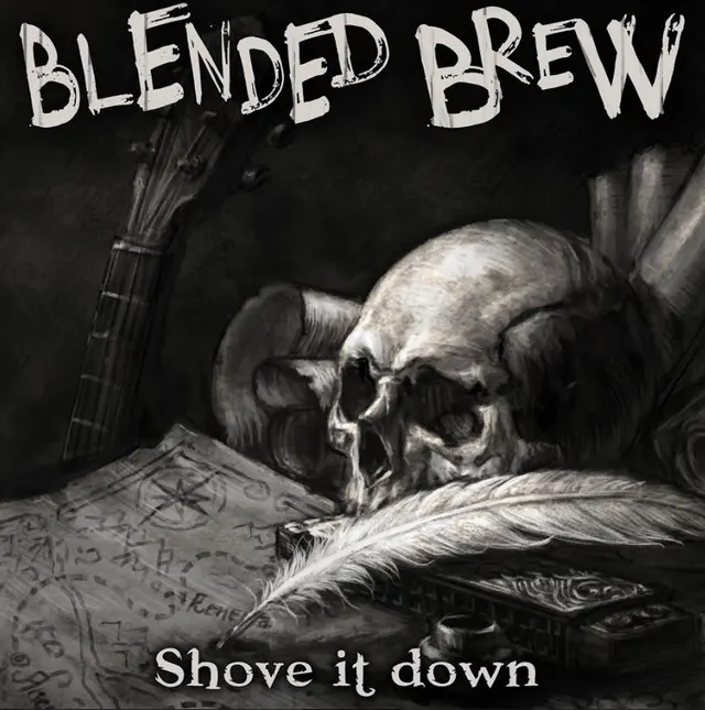 Blended Brew Shove It Down (LP) 