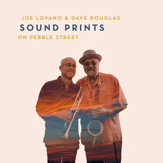 Joe Lovano &amp; Dave Douglas On Pebble Street (7")