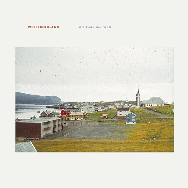 Weserbergland Am Ende Der Welt (LP) 