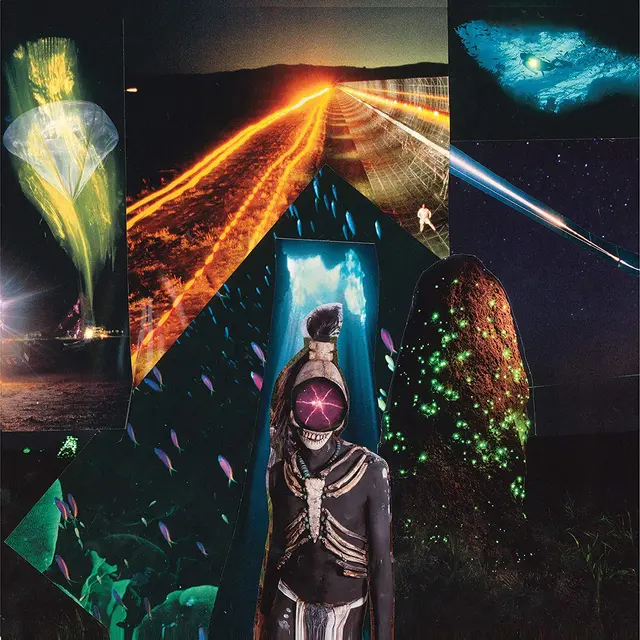 Lightning Orchestra Source And Deliver (LP) 