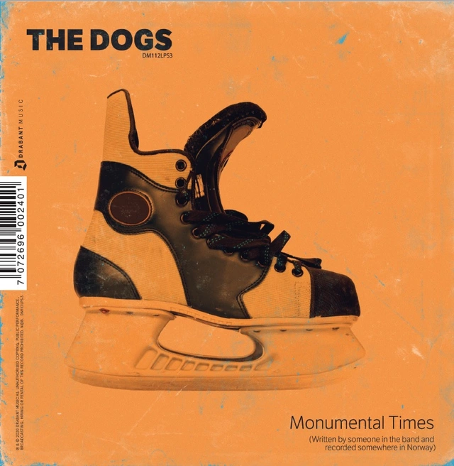 The Dogs / The Windowsill Monumental Times / Someone To... (7") 