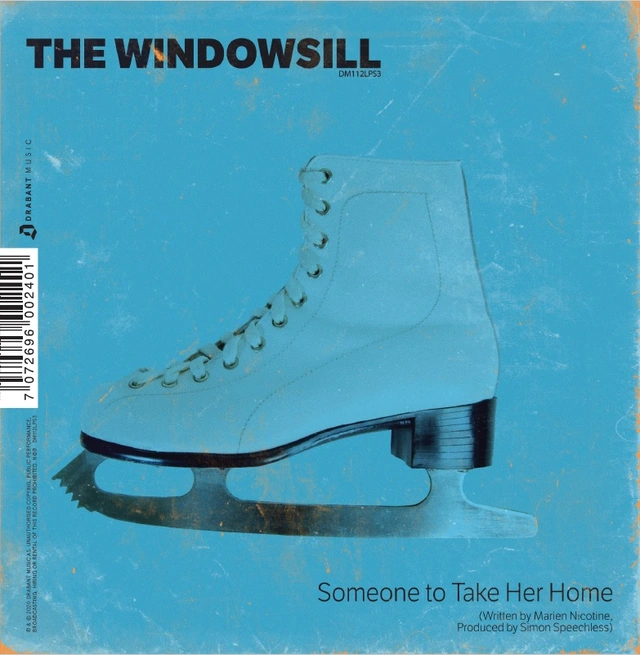 The Dogs / The Windowsill Monumental Times / Someone To... (7") 