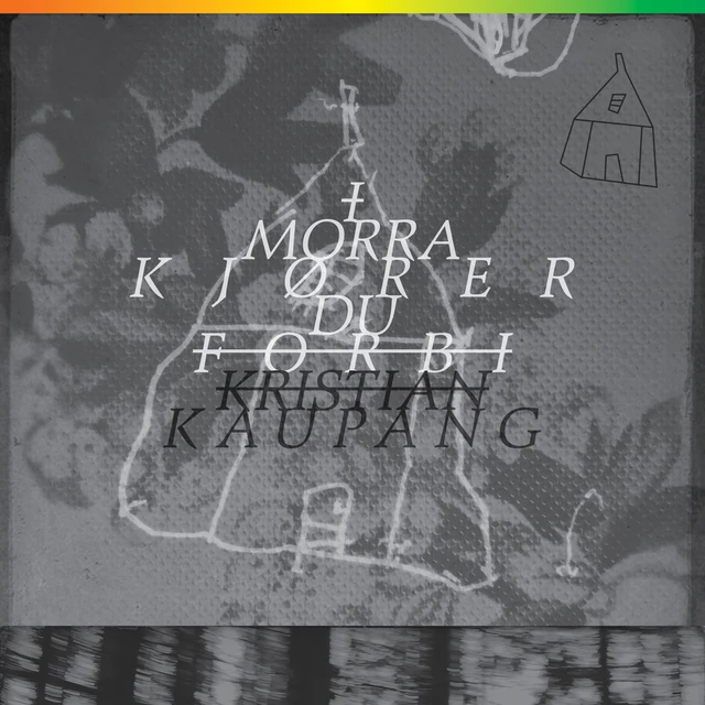 Kristian Kaupang I Morra Kjører Du Forbi (LP) 