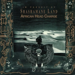 African Head Charge In Pursuit Of Shashamane Land (2LP)