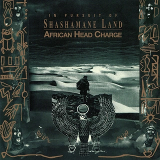 African Head Charge In Pursuit Of Shashamane Land (2LP)