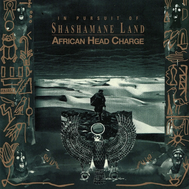 African Head Charge In Pursuit Of Shashamane Land (2LP) 