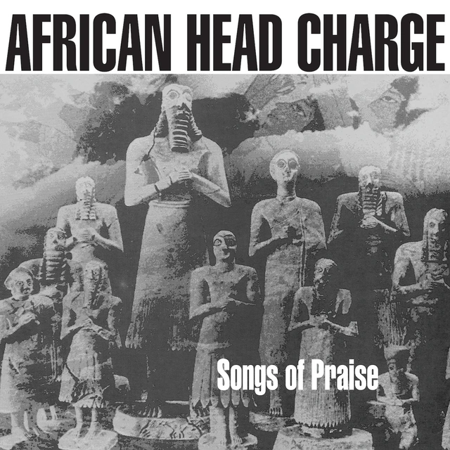 African Head Charge Songs Of Praise (2LP) 