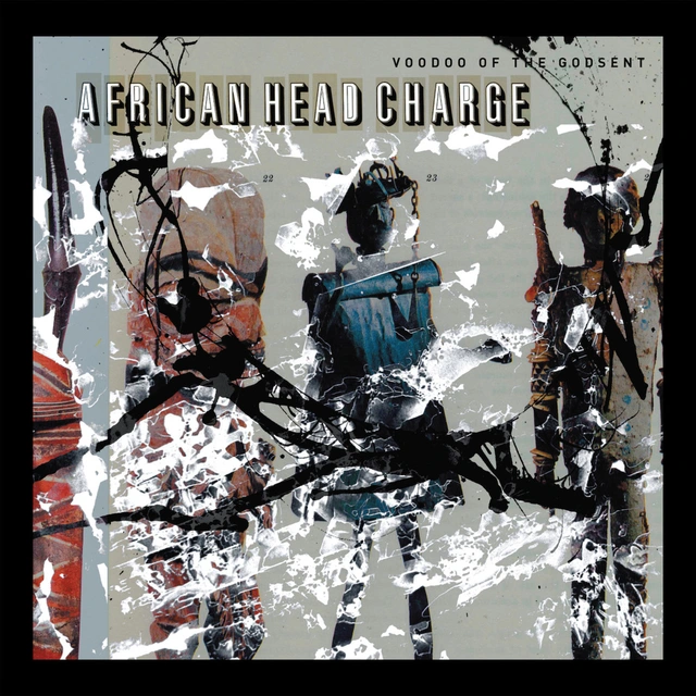 African Head Charge Voodoo Of The Godsent (2LP) 