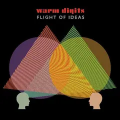 Warm Digits Flight Of Ideas - LTD (LP)