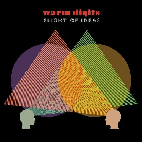 Warm Digits Flight Of Ideas - LTD (LP) 