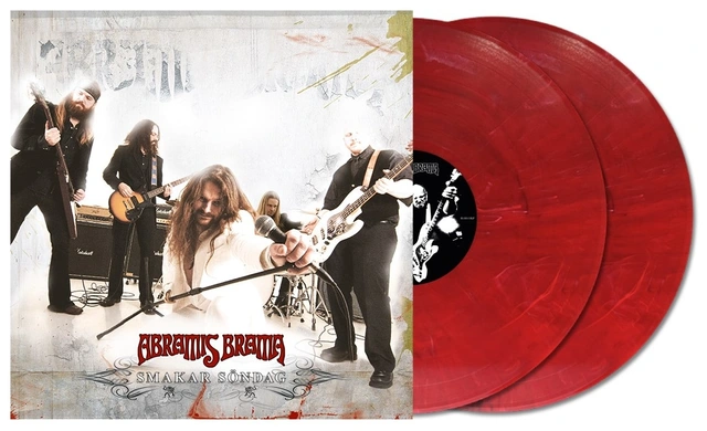 Abramis Brama Smakar Söndag - LTD (LP) 