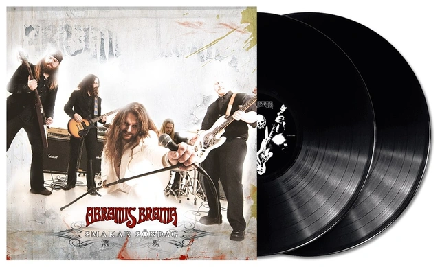 Abramis Brama Smakar Söndag (LP) 
