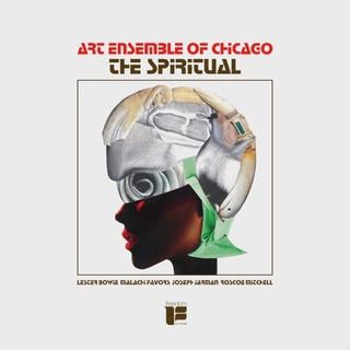Art Ensemble Of Chicago The Spiritual (LP)