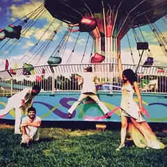Stephaniesid Warm People (LP)