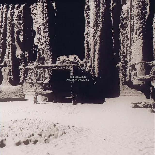 Leifur James Angel In Disguise (LP) 