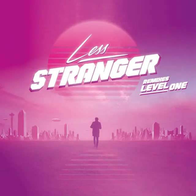 Less Stranger Remixes Level One (12") 