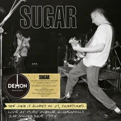 Sugar The Joke Is Always On Us - LTD (2LP)