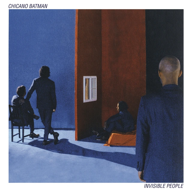 Chicano Batman Invisible People (LP) 