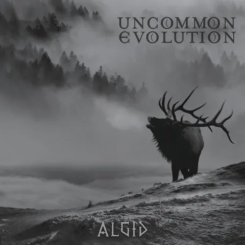 Uncommon Evolution Algid (LP) 