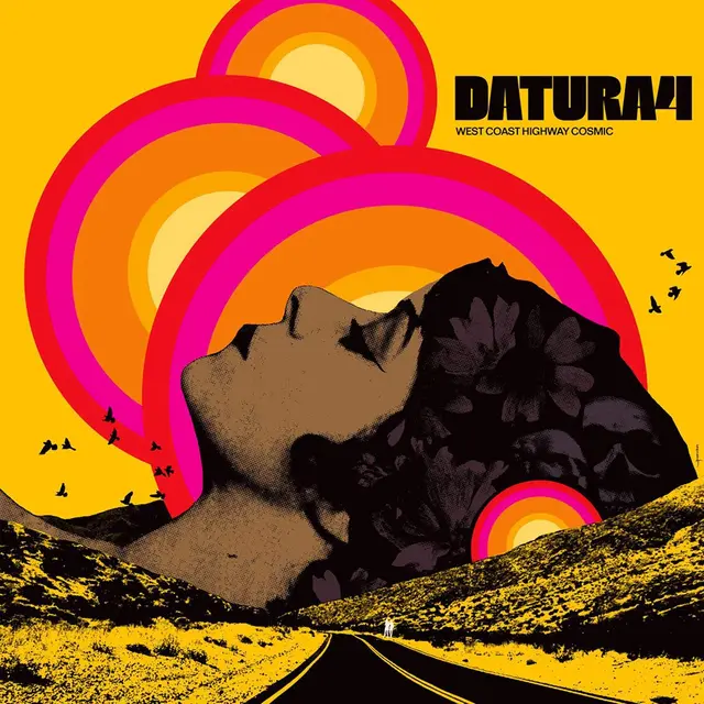 Datura4 West Coast Highway Cosmic (LP) 