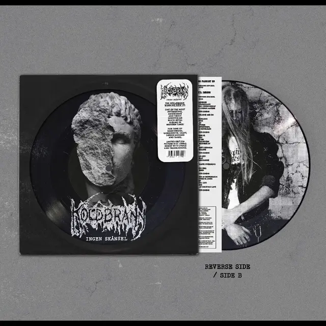 Koldbrann Ingen Skånsel - LTD (LP) 