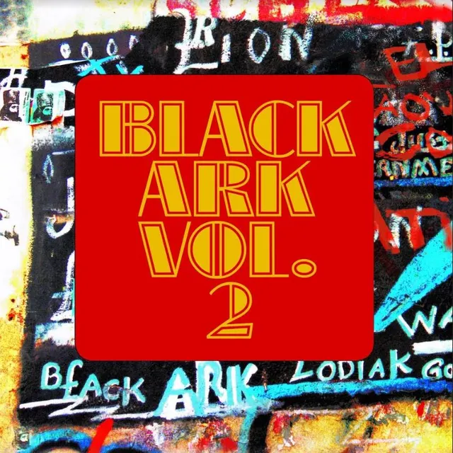 Diverse Artister Black Ark Vol.2 (LP) 