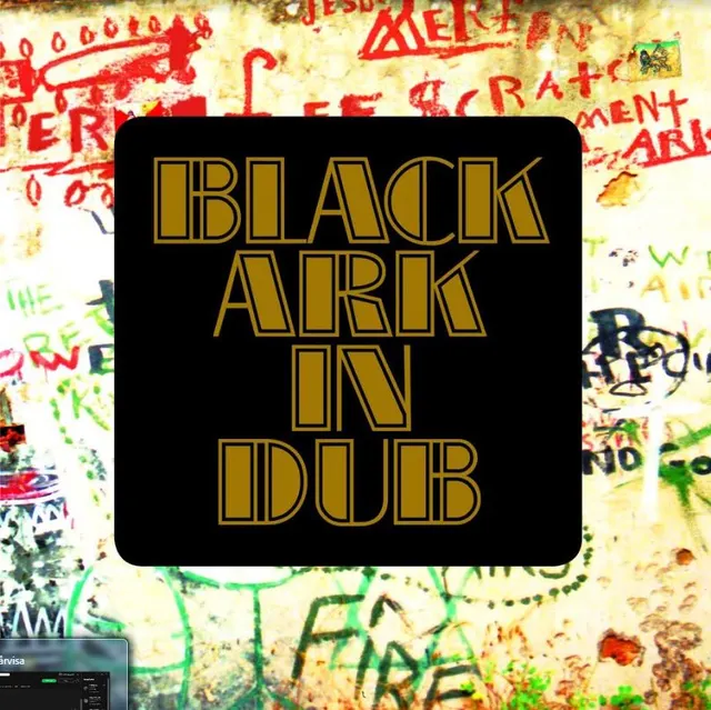 Black Ark Players Black Ark In Dub (LP) 