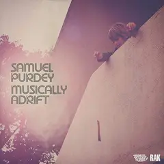 Samuel Purdy Musically Adrift (LP)