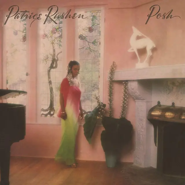 Patrice Rushen Posh (LP) 