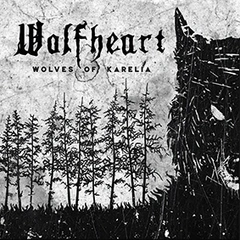Wolfheart Wolves Of Karelia (LP)