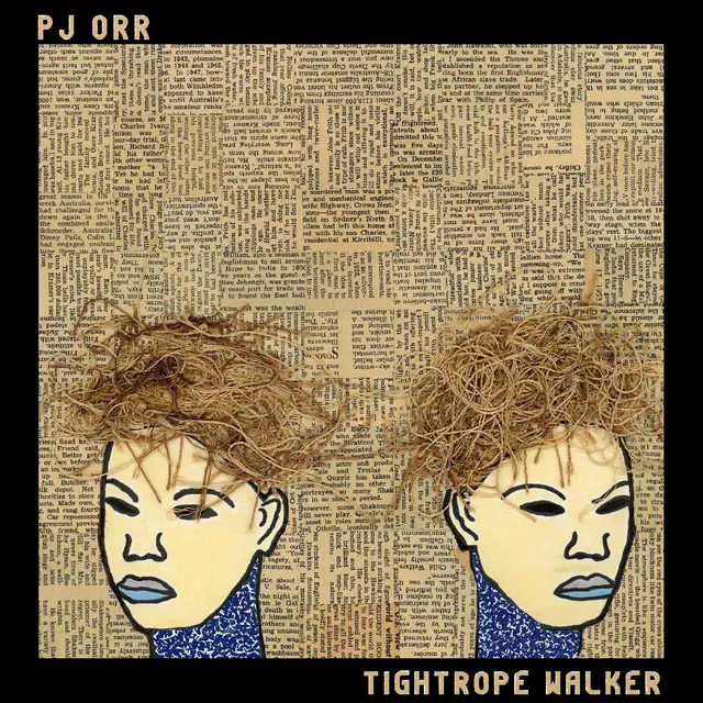 PJ Orr Tightrope Walker (LP) 