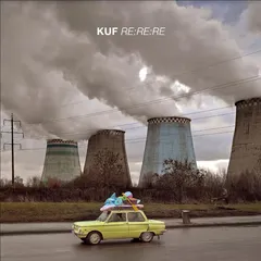 Kuf Re:Re:Re (2LP)